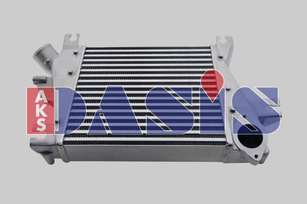 AKS DASIS Kompressoriõhu radiaator 077009N